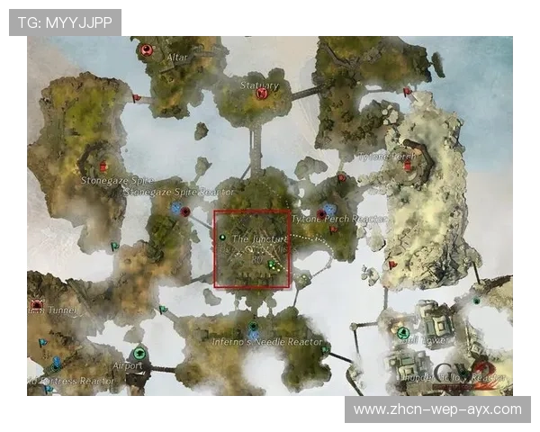 《ApexLegends》“天空之城”地图全新执行，激战不断！