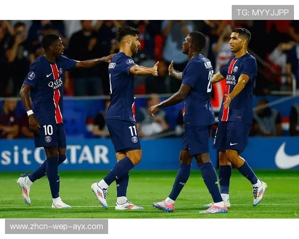 巴黎圣日耳曼双核联手发威，欧冠势头强劲，巴黎圣日耳曼2021